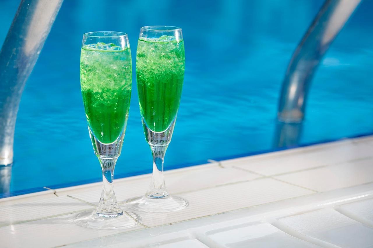 Rodos Park Hotel Rhodes City Ngoại thất bức ảnh
