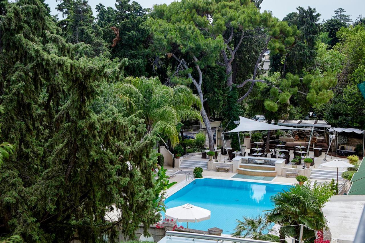 Rodos Park Hotel Rhodes City Ngoại thất bức ảnh