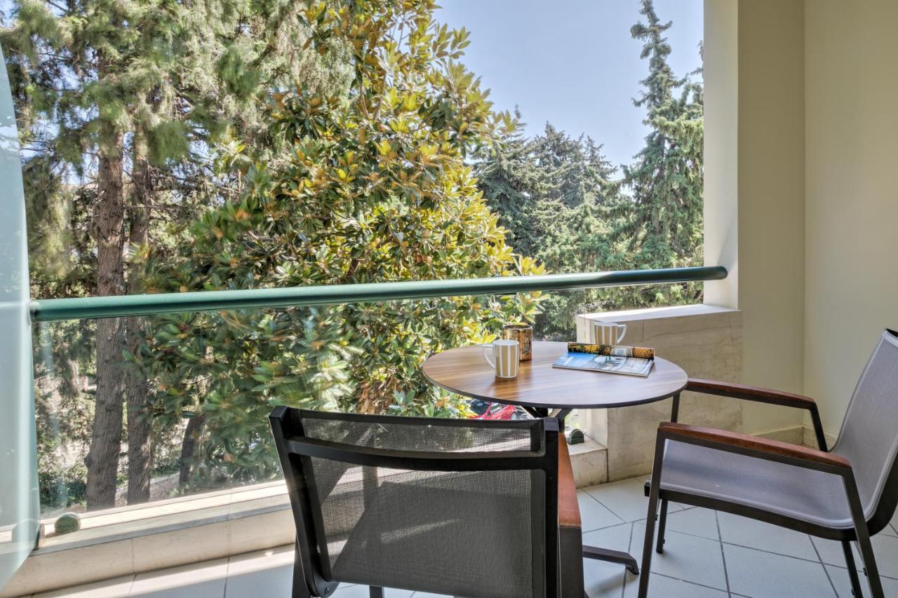 Rodos Park Hotel Rhodes City Ngoại thất bức ảnh