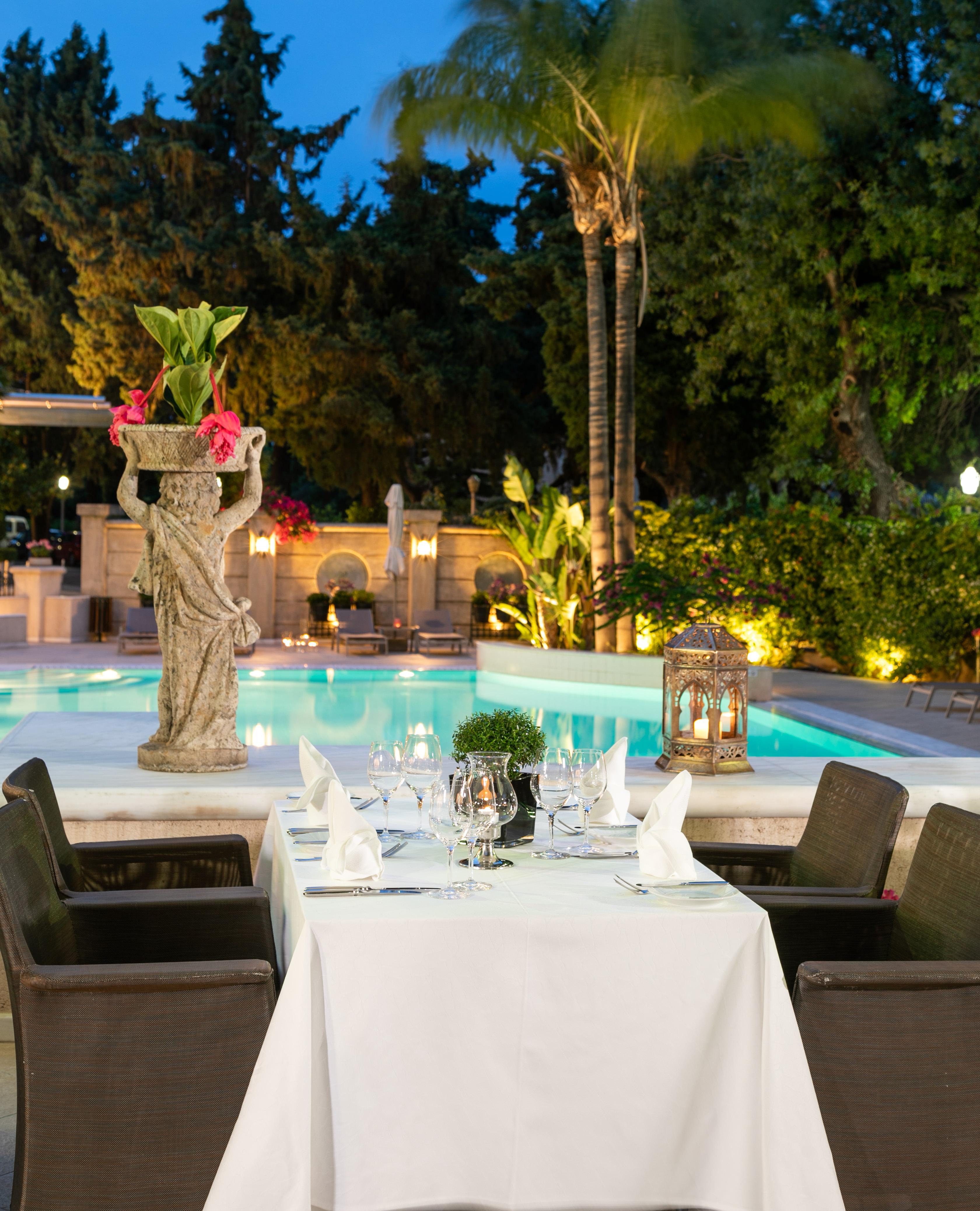 Rodos Park Hotel Rhodes City Ngoại thất bức ảnh