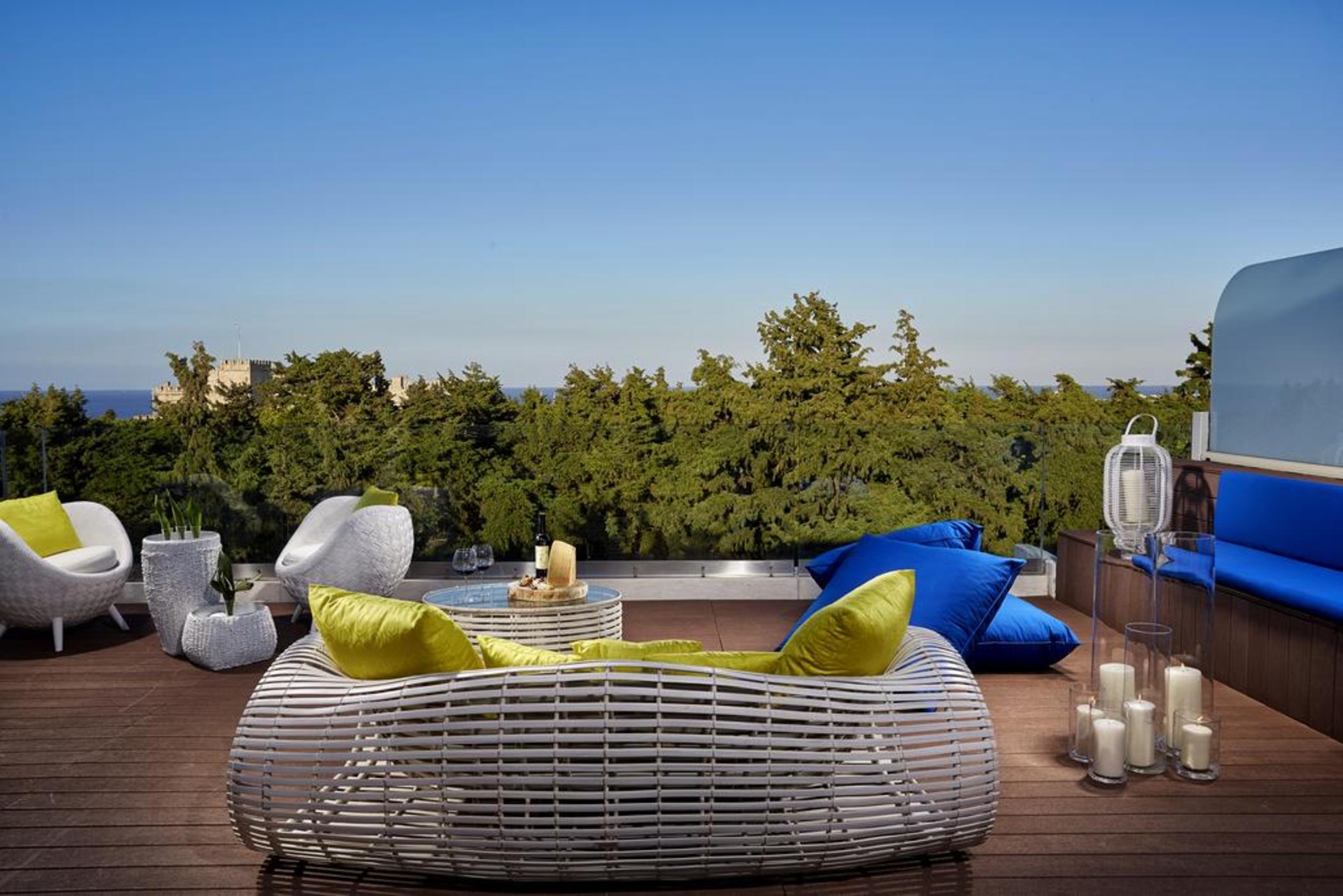 Rodos Park Hotel Rhodes City Ngoại thất bức ảnh