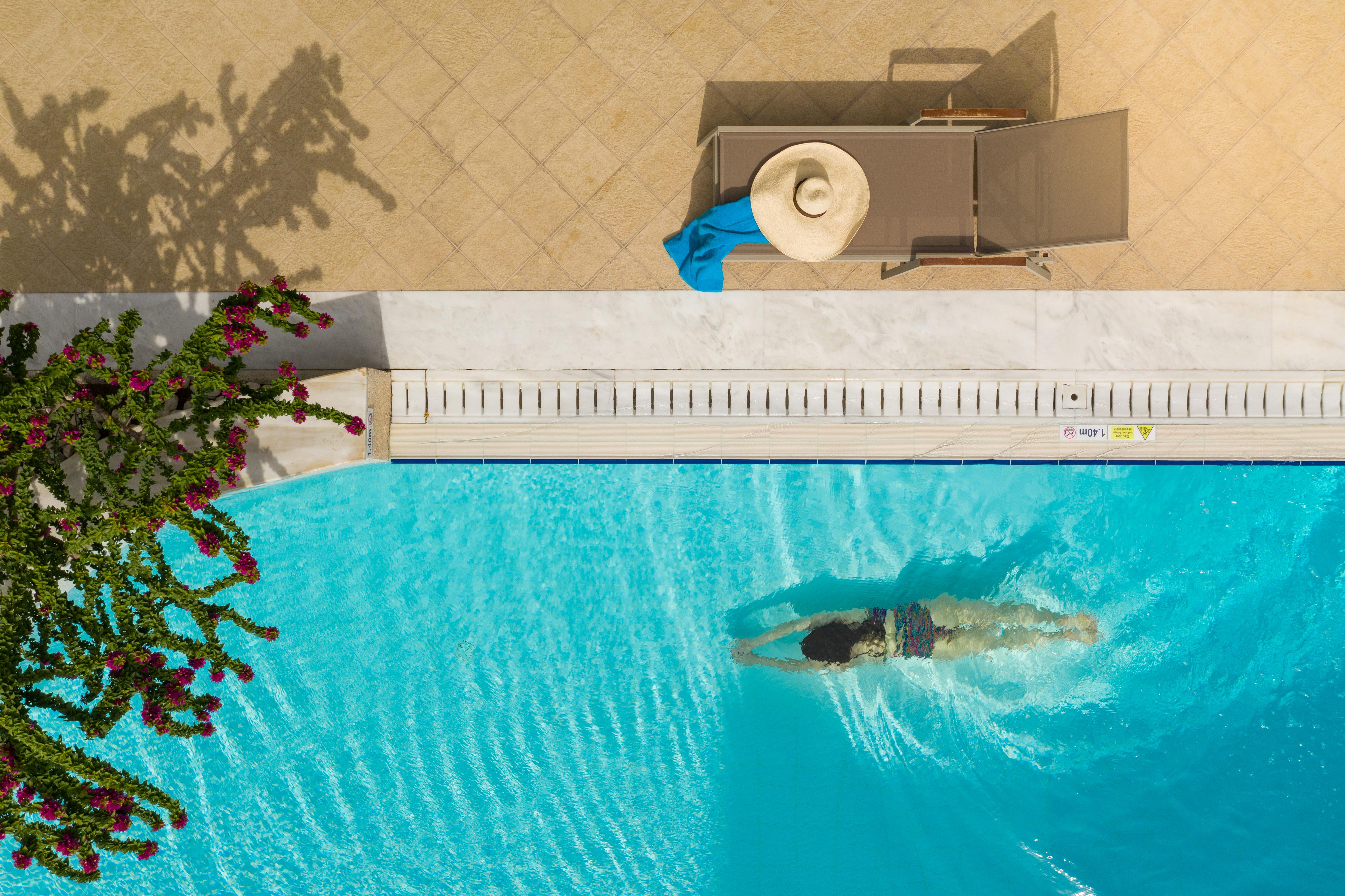 Rodos Park Hotel Rhodes City Ngoại thất bức ảnh
