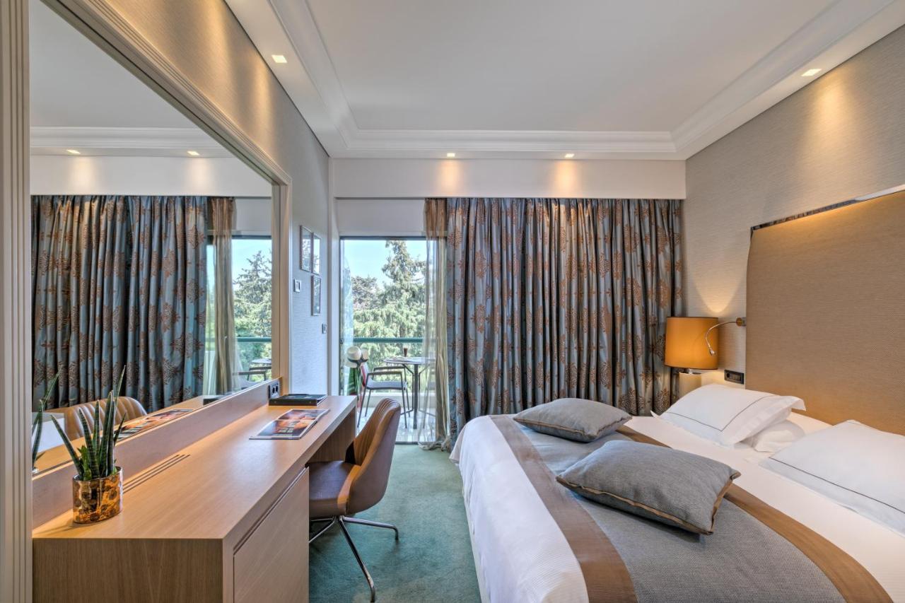 Rodos Park Hotel Rhodes City Ngoại thất bức ảnh