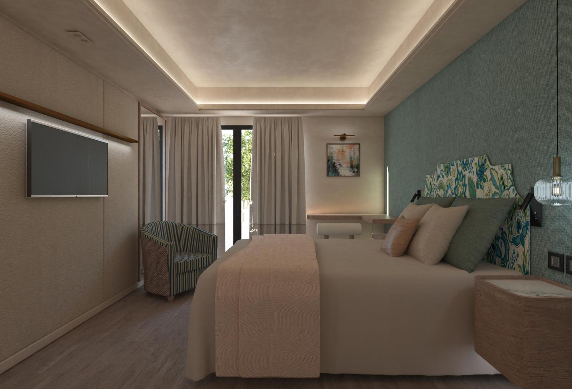Rodos Park Hotel Rhodes City Ngoại thất bức ảnh