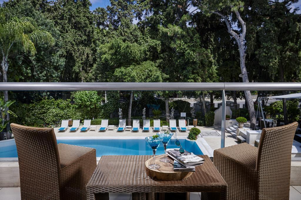 Rodos Park Hotel Rhodes City Ngoại thất bức ảnh