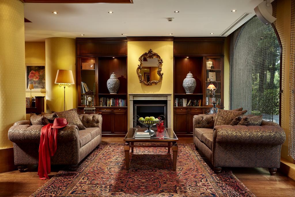 Rodos Park Hotel Rhodes City Ngoại thất bức ảnh