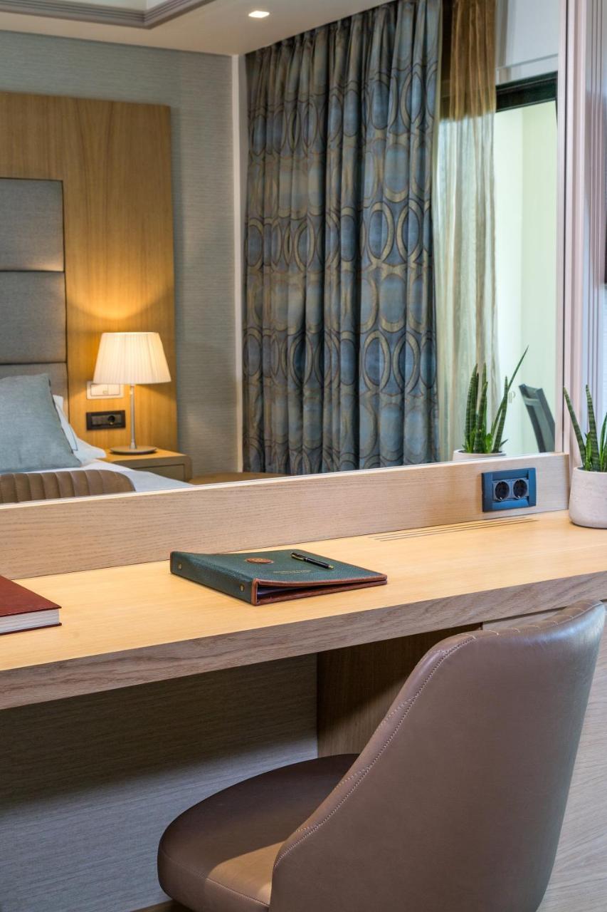 Rodos Park Hotel Rhodes City Ngoại thất bức ảnh